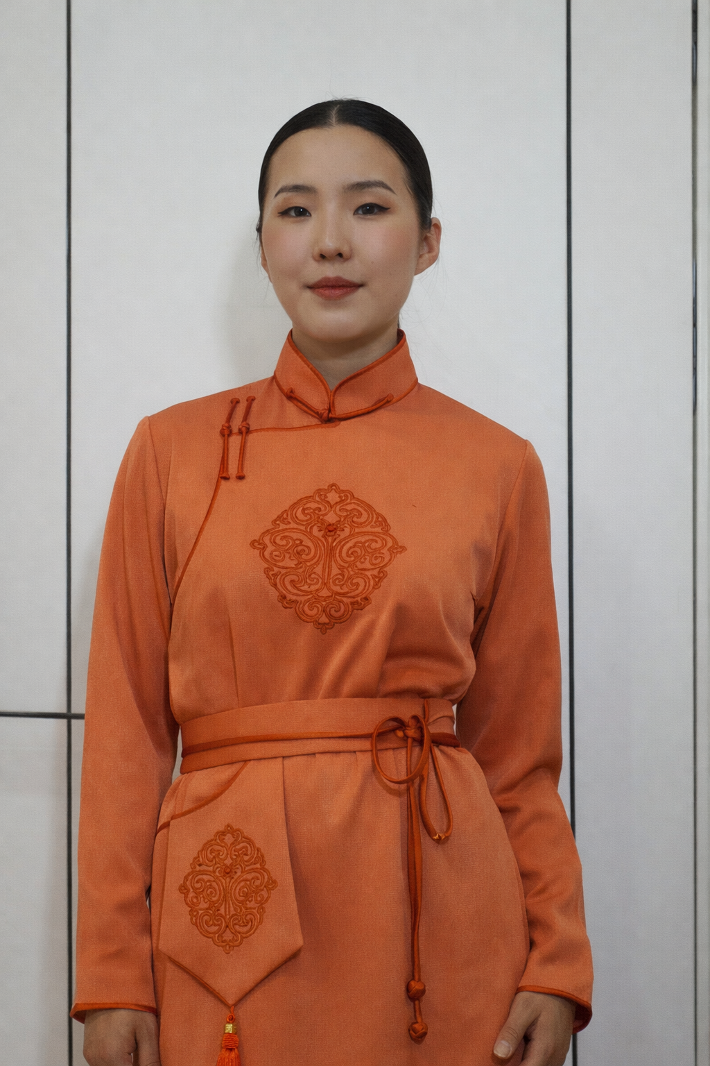 Хавтагтай дээл